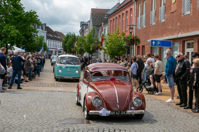 Byfornyelsesplanen for Gråsten er godkendt
