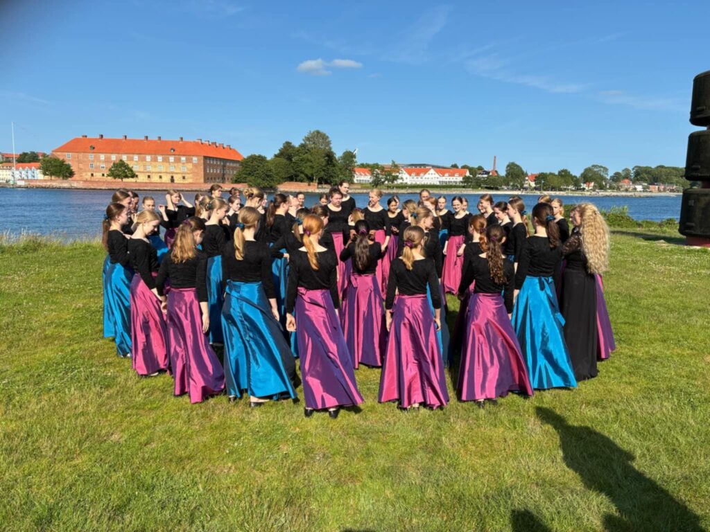 Gratis korkoncert i Skt. Marie Kirke