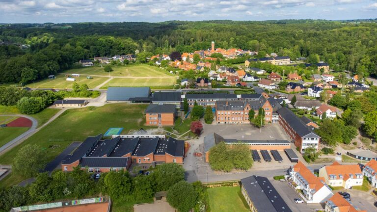 Debat: Herligt med rosende ord for Masterplan for Gråsten Skole