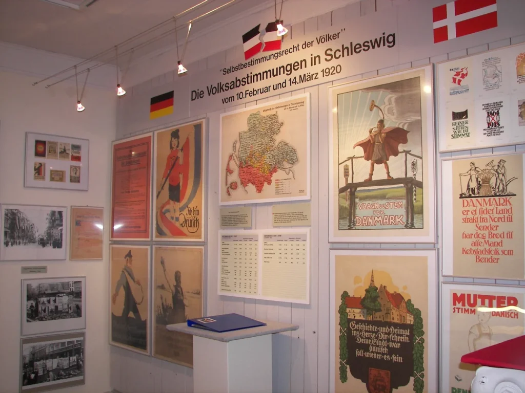 Penge på vej til det tyske museum