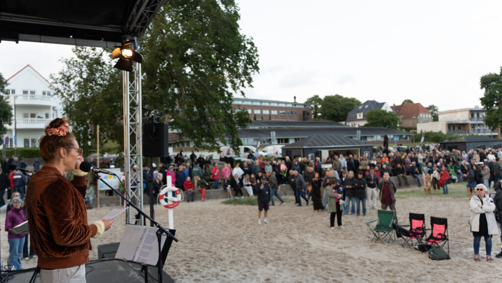 Heksen overlevede Sankt Hans aften