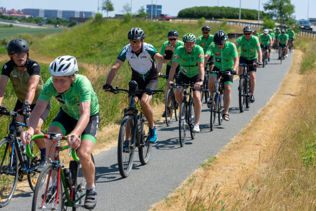 Er du klar til en anderledes cykeloplevelse