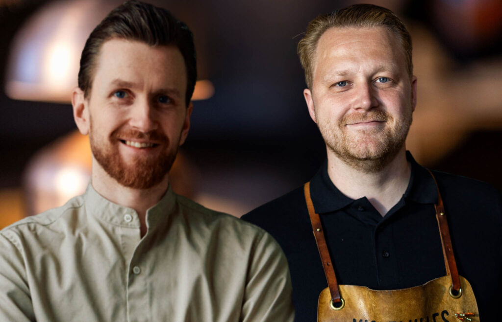 Sønderborg: Stærkt gastronomisk makkerpar går sammen om eksklusivt event