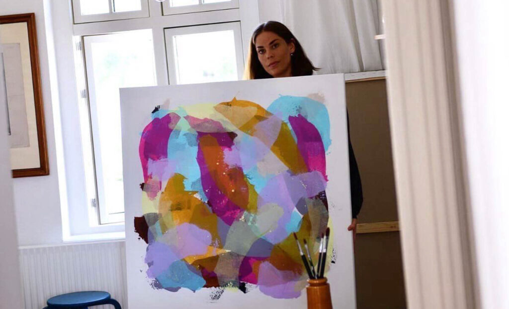 Se Claudia Colognes udstilling UNBOUND – en rejse mod autenticitet