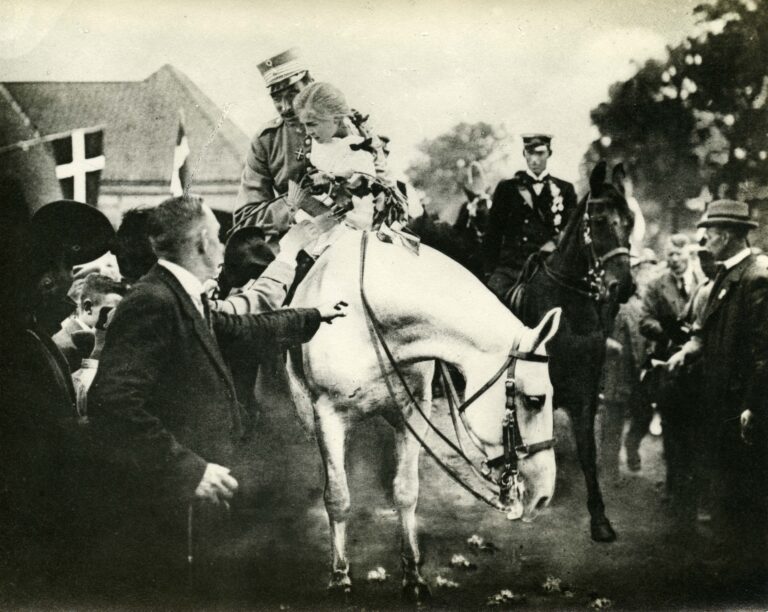 Gammelt Nyt: Stort arbejde med tilrejsende dansk-sindede til folkeafstemningen