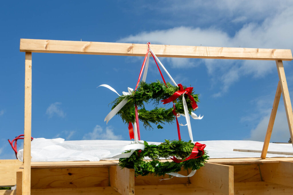 Rejsegilde i Nybøl Børneunivers