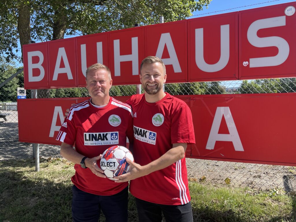 Jacob Schmidt bliver formand for FC Sønderborgs forretningsudvalg