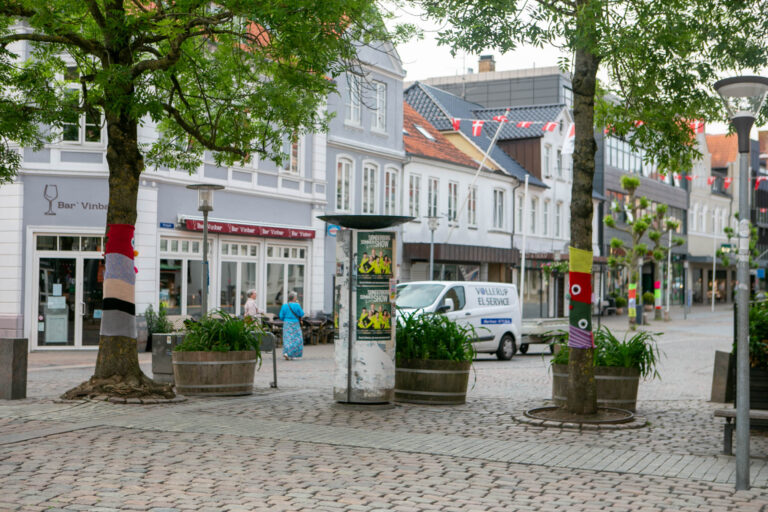 1100 besøgte strikkefestivalen