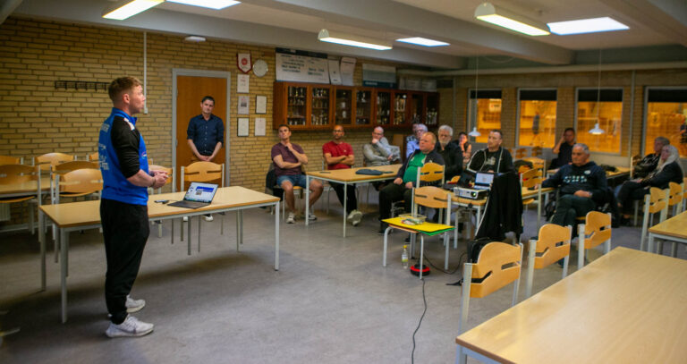 Debat-aften om idræt og foreningsliv