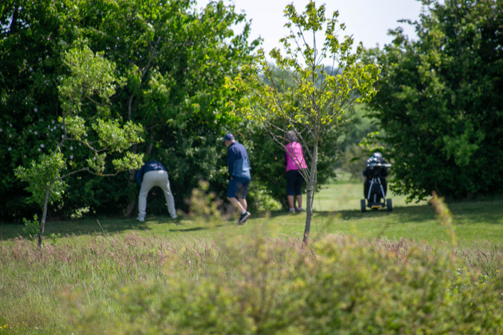 Pink Cup – hyggedag på golfbanen gav penge til Støt Brysterne