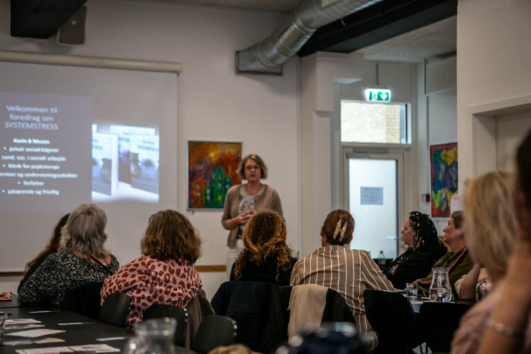 Kommuner kan stresse psykisk syge, handicappede og deres pårørende