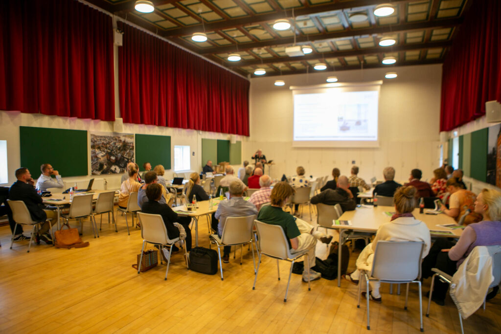 FH Sønderjylland inviterer til politisk debat