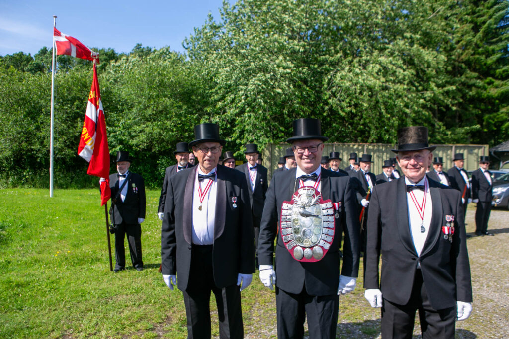 Steen Nørhart er ny Skyttekonge