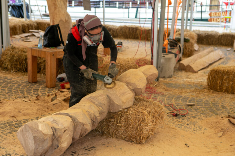 Snart deadline for ansøgninger om en Woodsculpture-skulptur