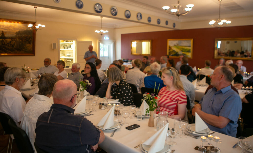 Stor tak til alle som er en del af WoodSculpture