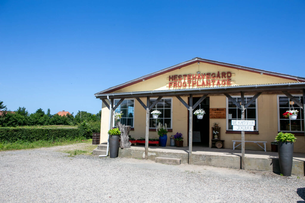 Kom og smag sommeren i dag