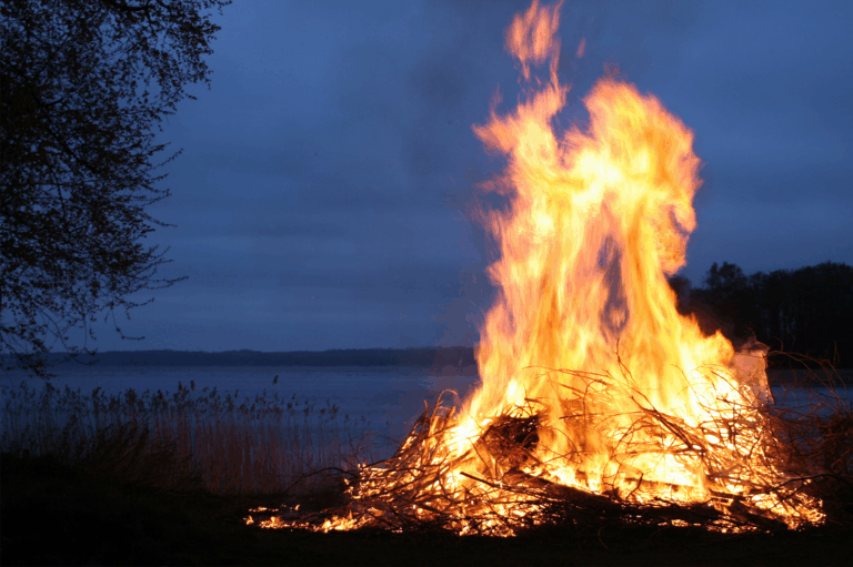 Johanns Wildner dirigerer Skt. Hans-koncerten
