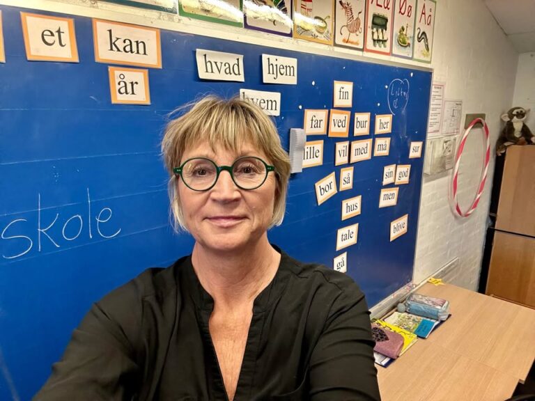 Debat: Sprog er nøglen – men døren skal være åben