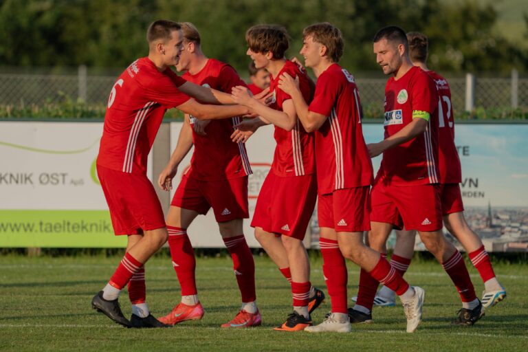FC Sønderborg tog fra Aabyhøj uden point