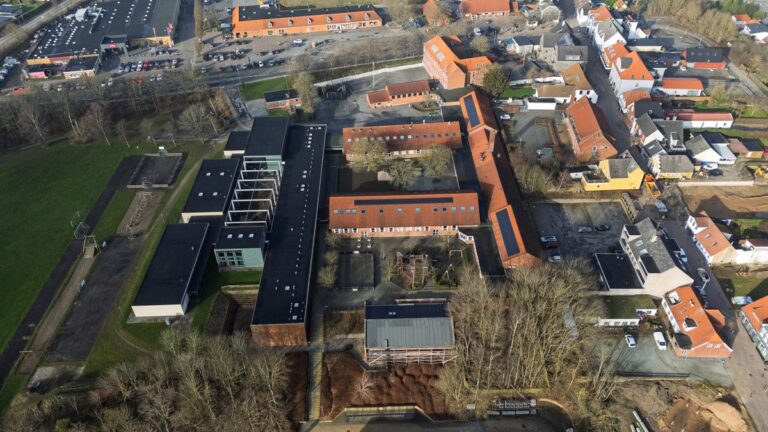 Nordborg skal have et kulturhus
