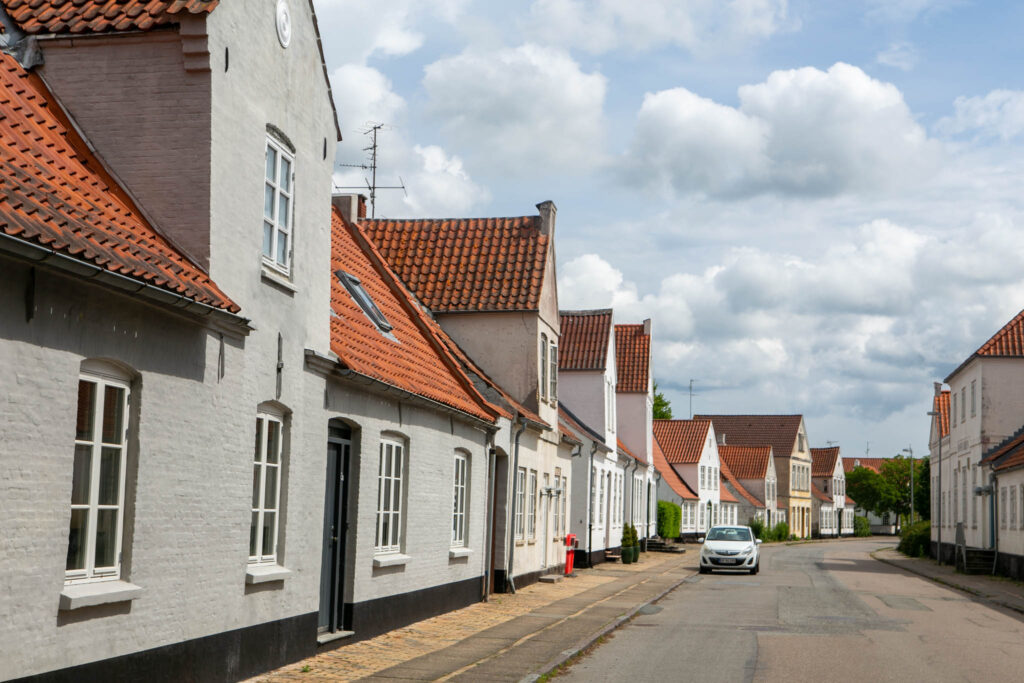 Arkitektkonkurrence skal sikre kvaliteten i Hertugernes Augustenborg