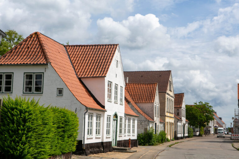 Trafikplan skal skabe tryghed i Hertugernes Augustenborg