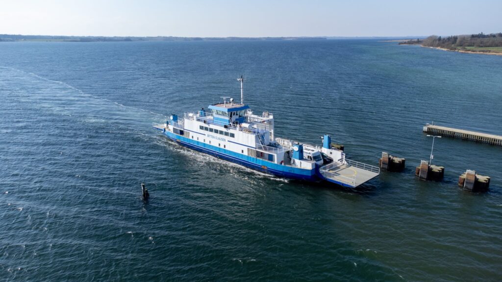 Kommunen bakker op om fælles indsats for genvejsfærger