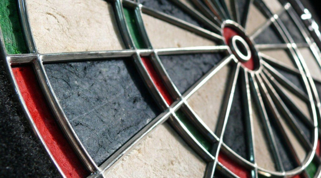 To lokale dartspillere skal med til VM