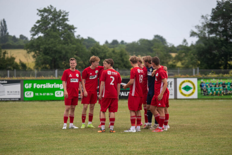FC Sønderborg spiller for overlevelse i Jyllandsserien 1