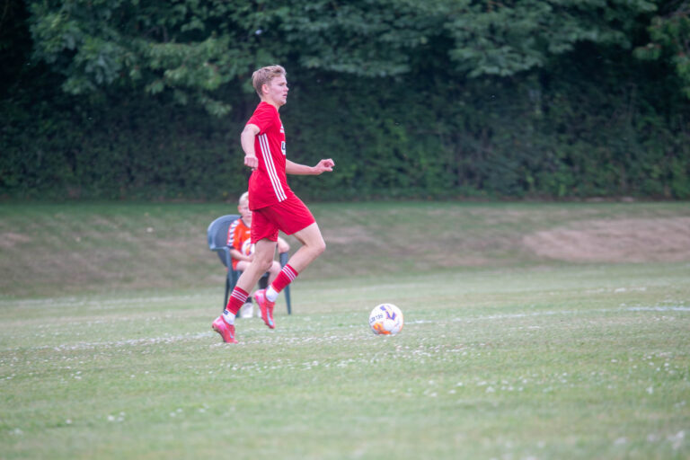 FC Sønderborg er ude af Jyllandsserien 1