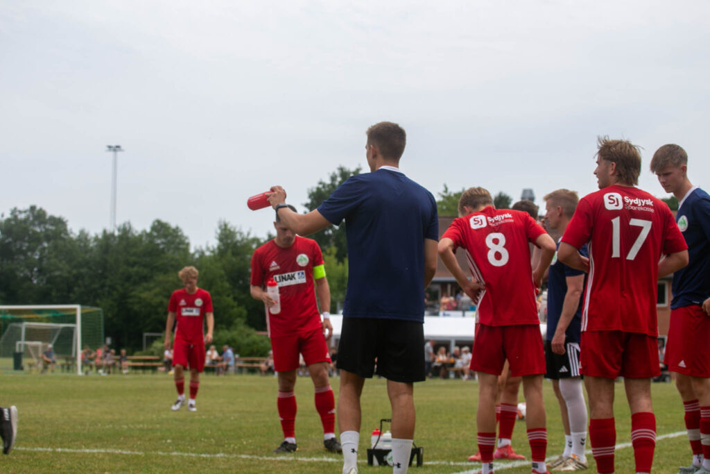 Sønderborg Boldklub sparker sæsonen i gang