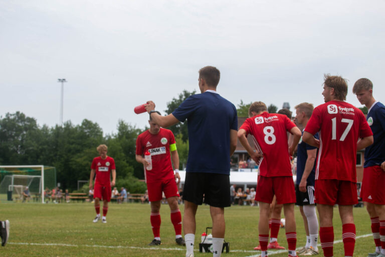 Sønderborg Boldklub sparker sæsonen i gang