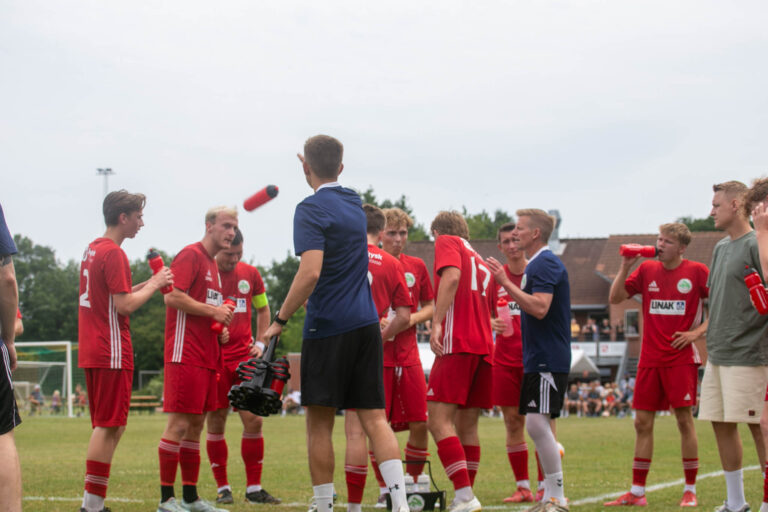 FC Sønderborg tabte på hjemmebane