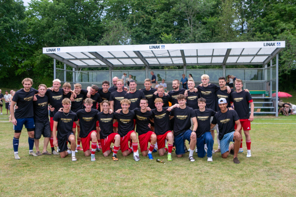 FC Sønderborgs Jyllandsseriehold er klar til sommer-træning