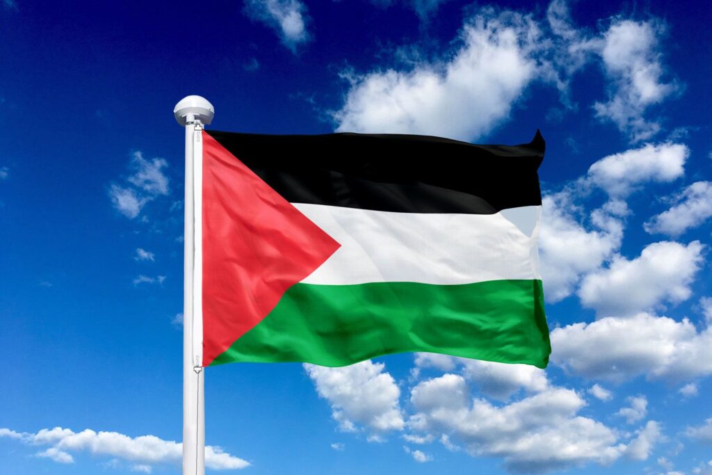 Skoler skal bestemme om de vil tage emnet ‘Anerkend Palæstina’ op