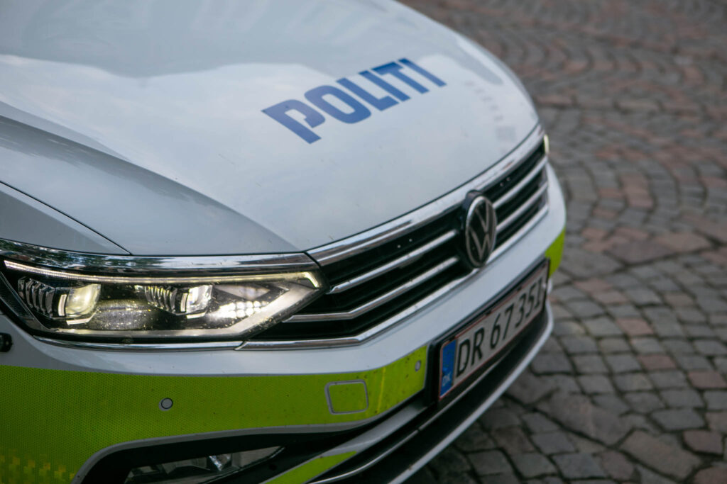 Indbrud i tennisklubben