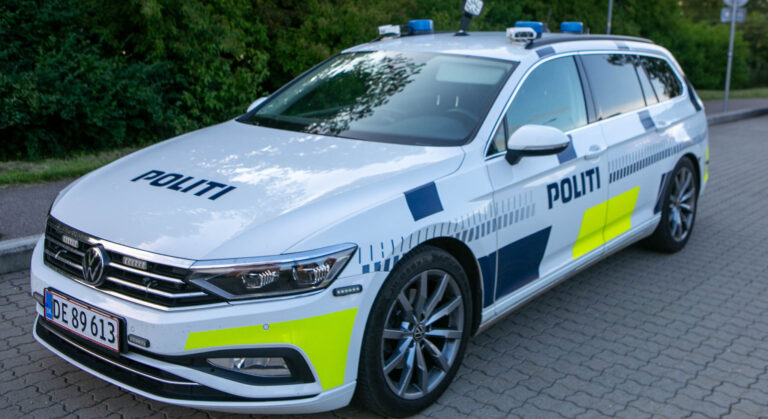 Indbrud i spejderhytte