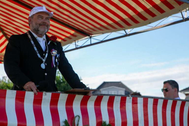 Se hvem der var søndagens bedste ringridere