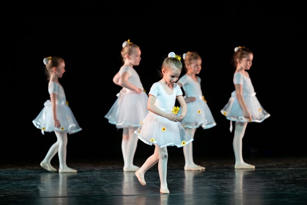 27 balletelever skal med på sommerskolen
