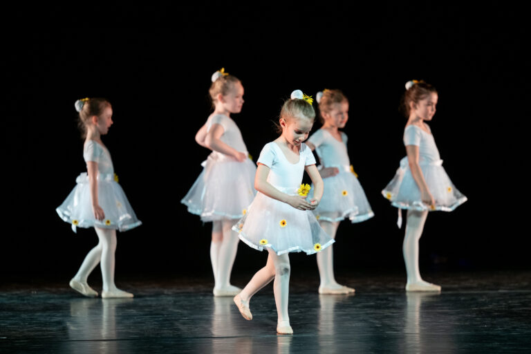 27 balletelever skal med på sommerskolen