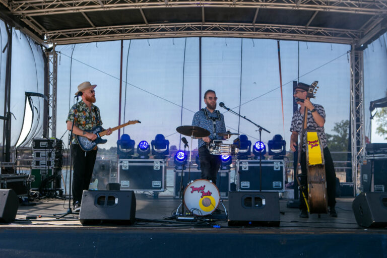 Musik ved Sønderborg Lystbådehavn