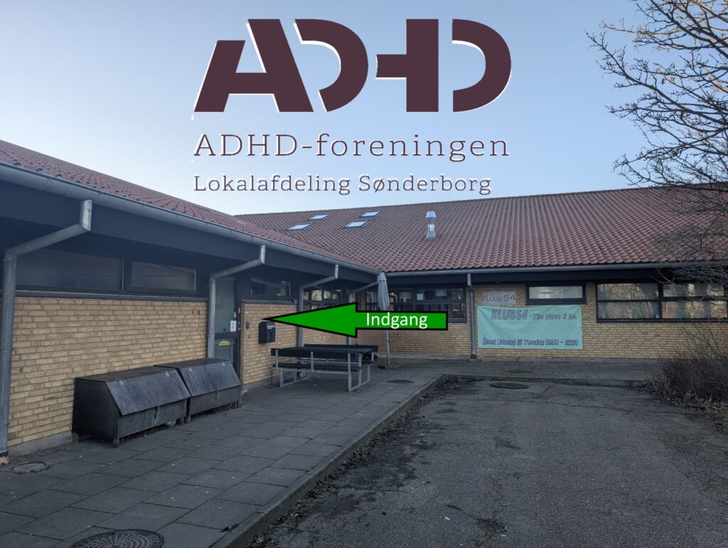 Samtalecafé for familier med ADHD
