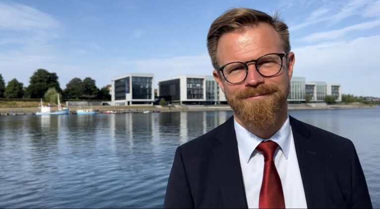 Benny Engelbrecht går ikke og drømmer om at blive borgmester