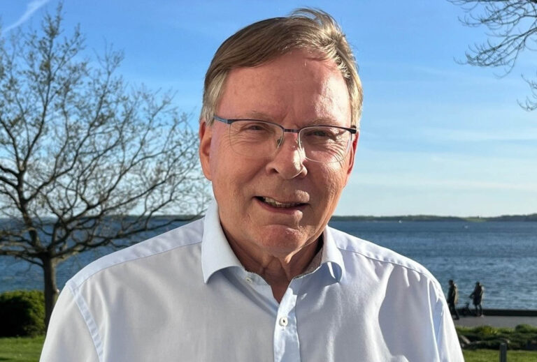 John Lohff har jubilæum – det fejres med bogen 40 Fortællinger