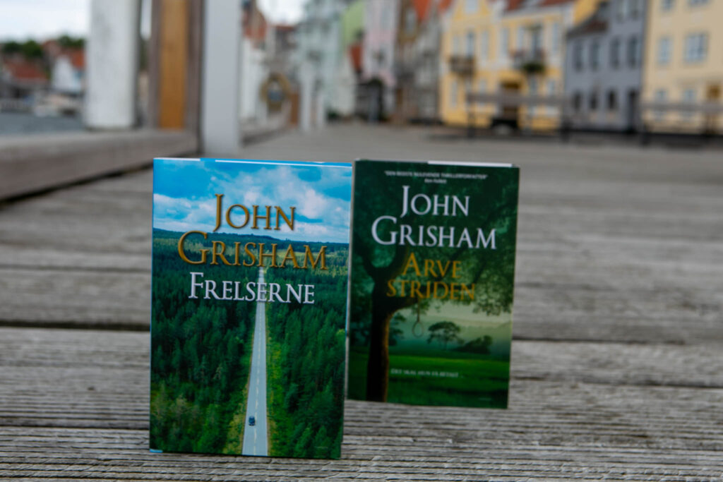 Breckling: Frelserne er spændende ferielæsning