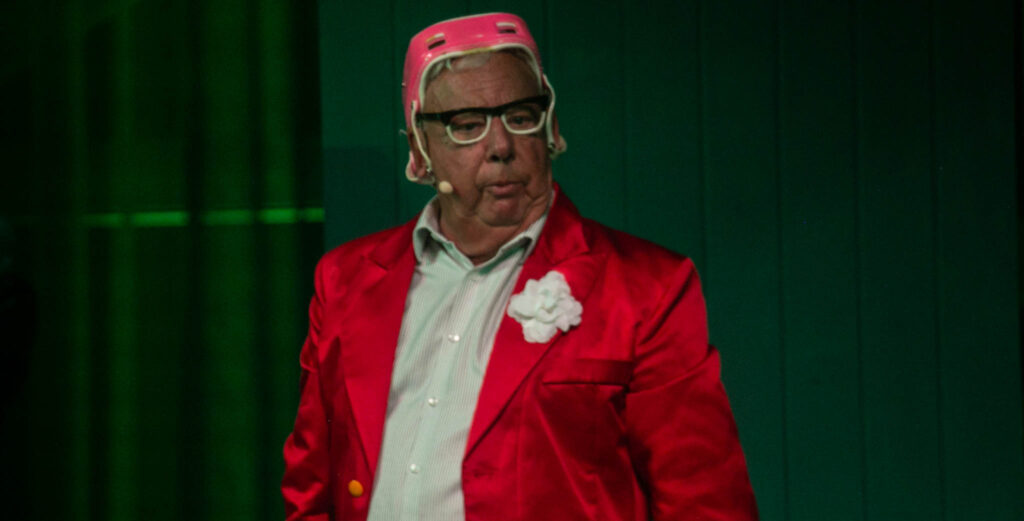 Sæsonen er slut – og nu er der stille på revyscenen