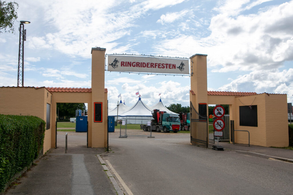 Her er Ringriderfestens fredagsprogram