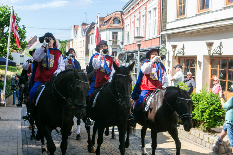 Ringriderfestens søndagprogram