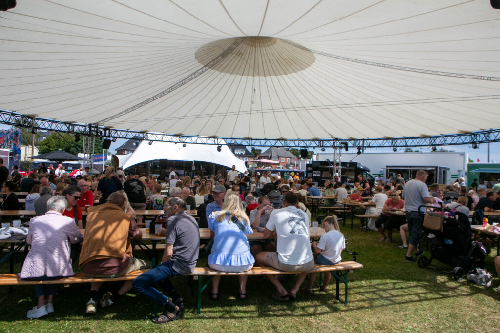 Ringriderpladsen: Ung kvinde udsat for drugging