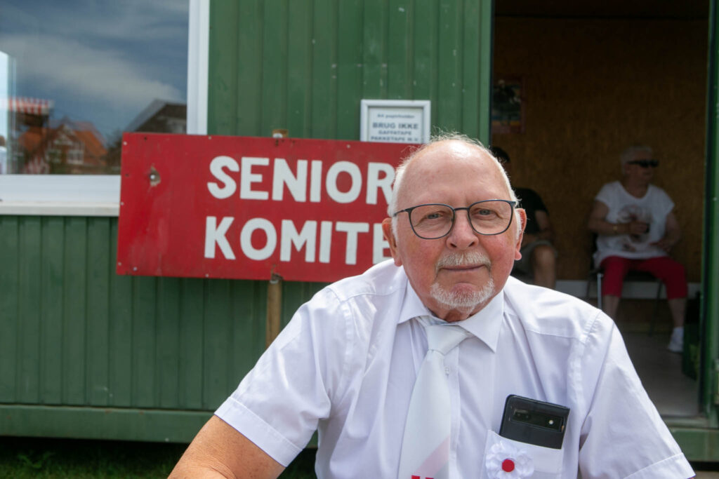 Hans Struck takker af som formand for museum og komite